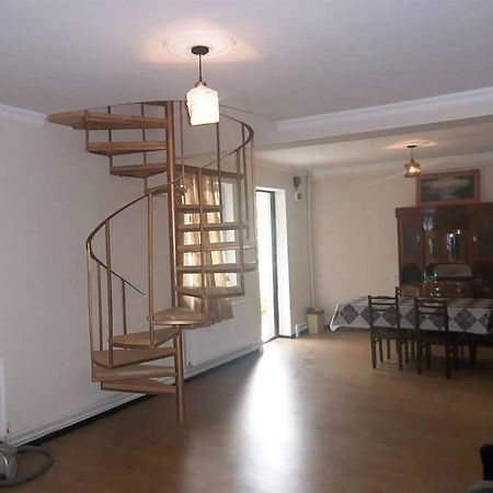 Hotel Nini Kazbegi Luaran gambar