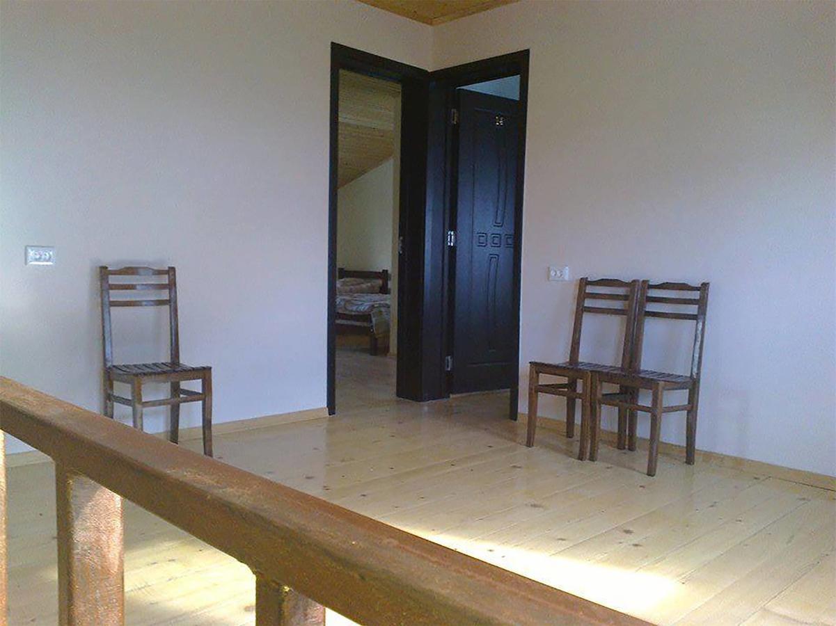 Hotel Nini Kazbegi Luaran gambar