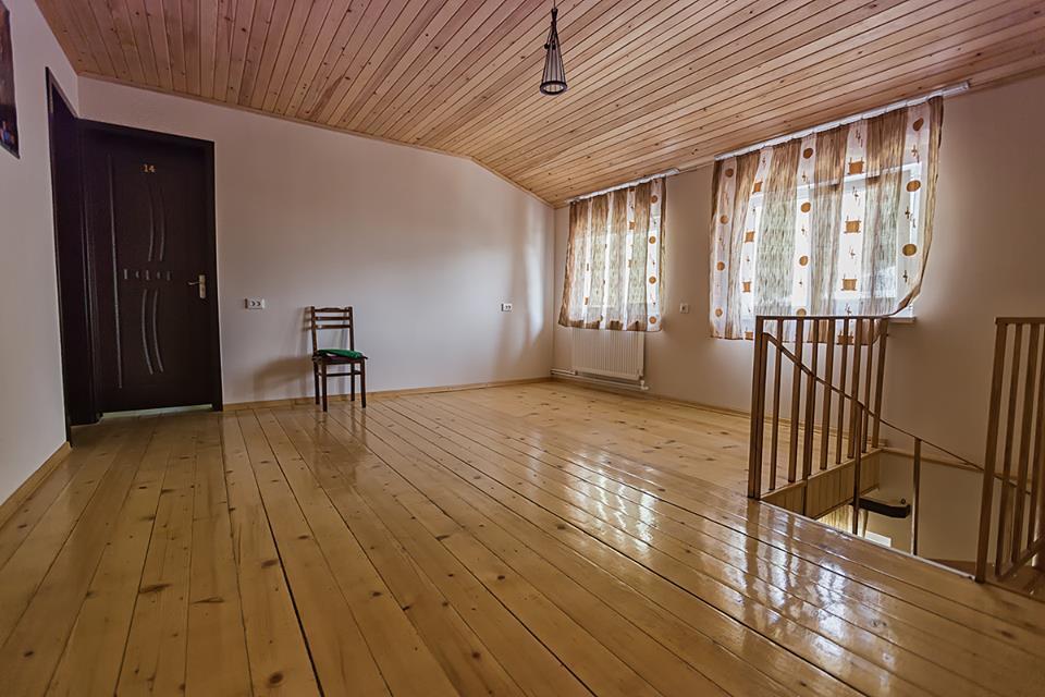 Hotel Nini Kazbegi Luaran gambar