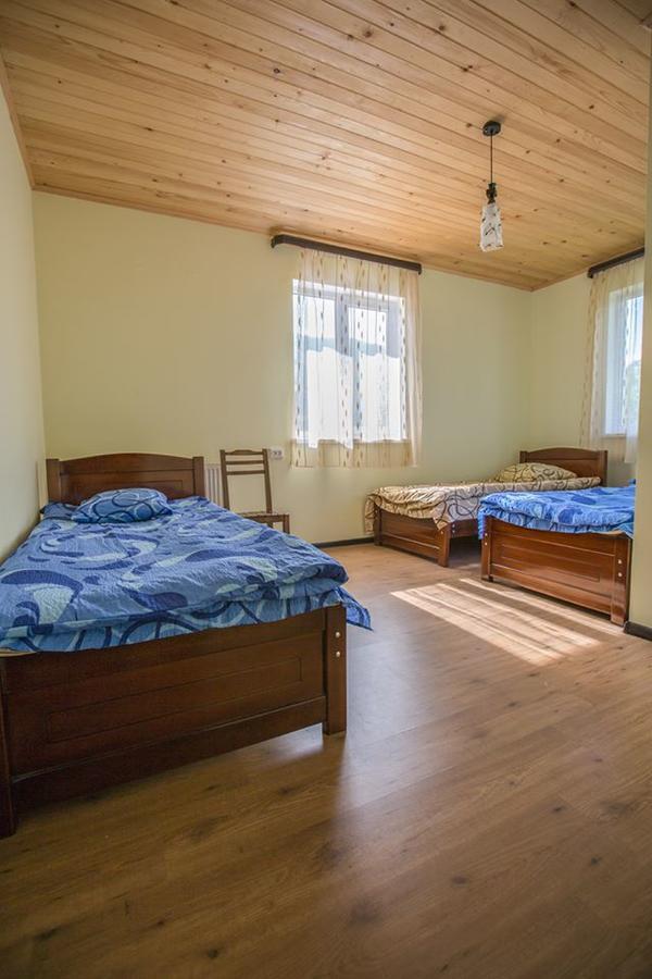 Hotel Nini Kazbegi Luaran gambar
