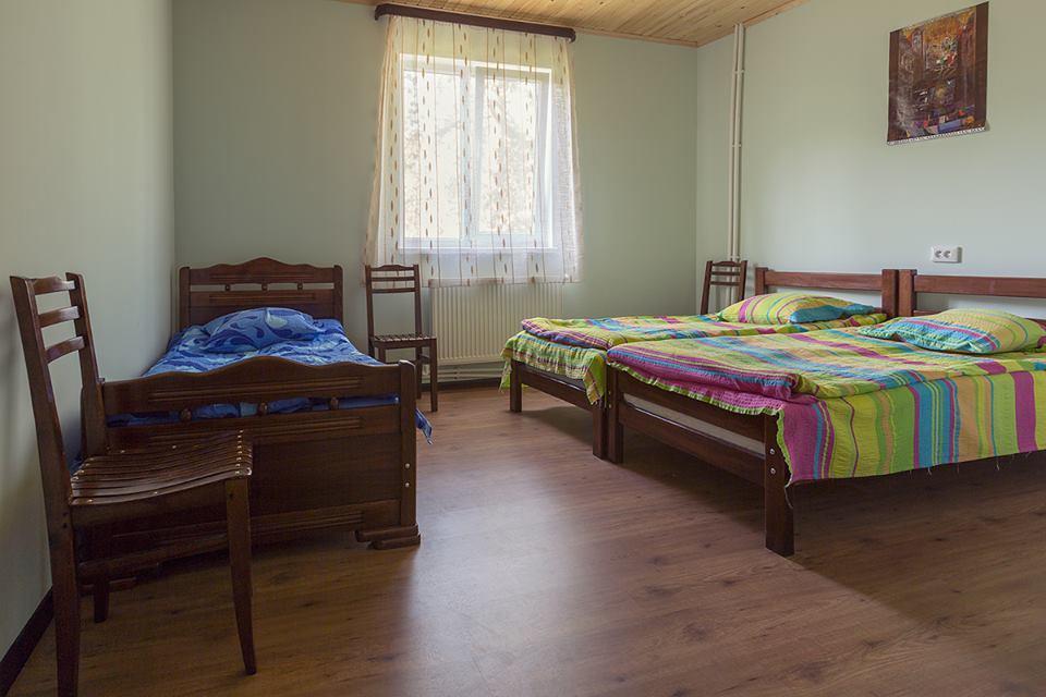 Hotel Nini Kazbegi Luaran gambar