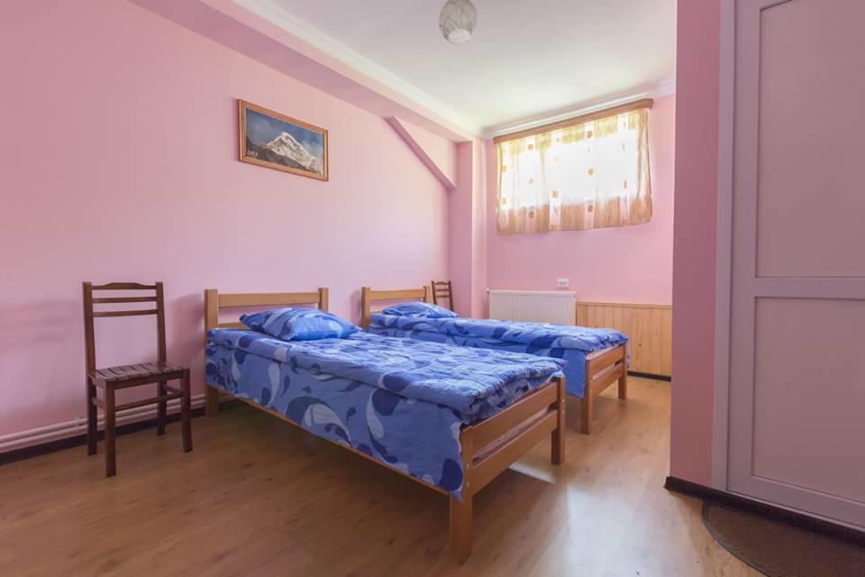 Hotel Nini Kazbegi Luaran gambar